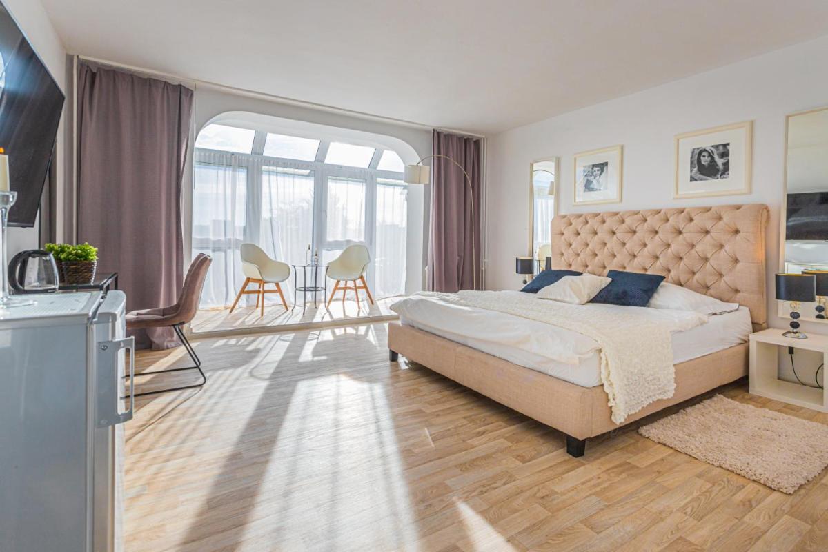 Apartment Jane Prague Extérieur photo