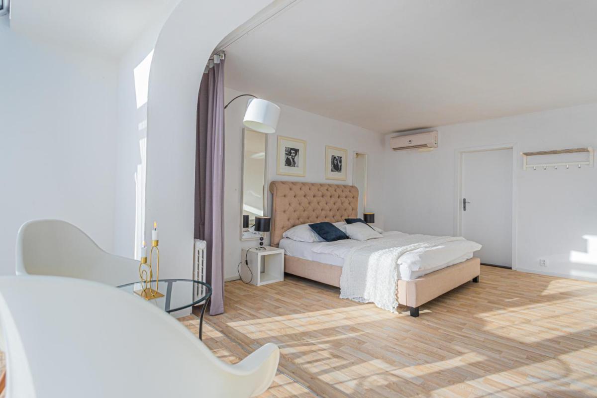 Apartment Jane Prague Extérieur photo